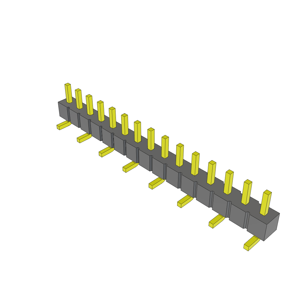 TSM-115-04-T-SV by Samtec