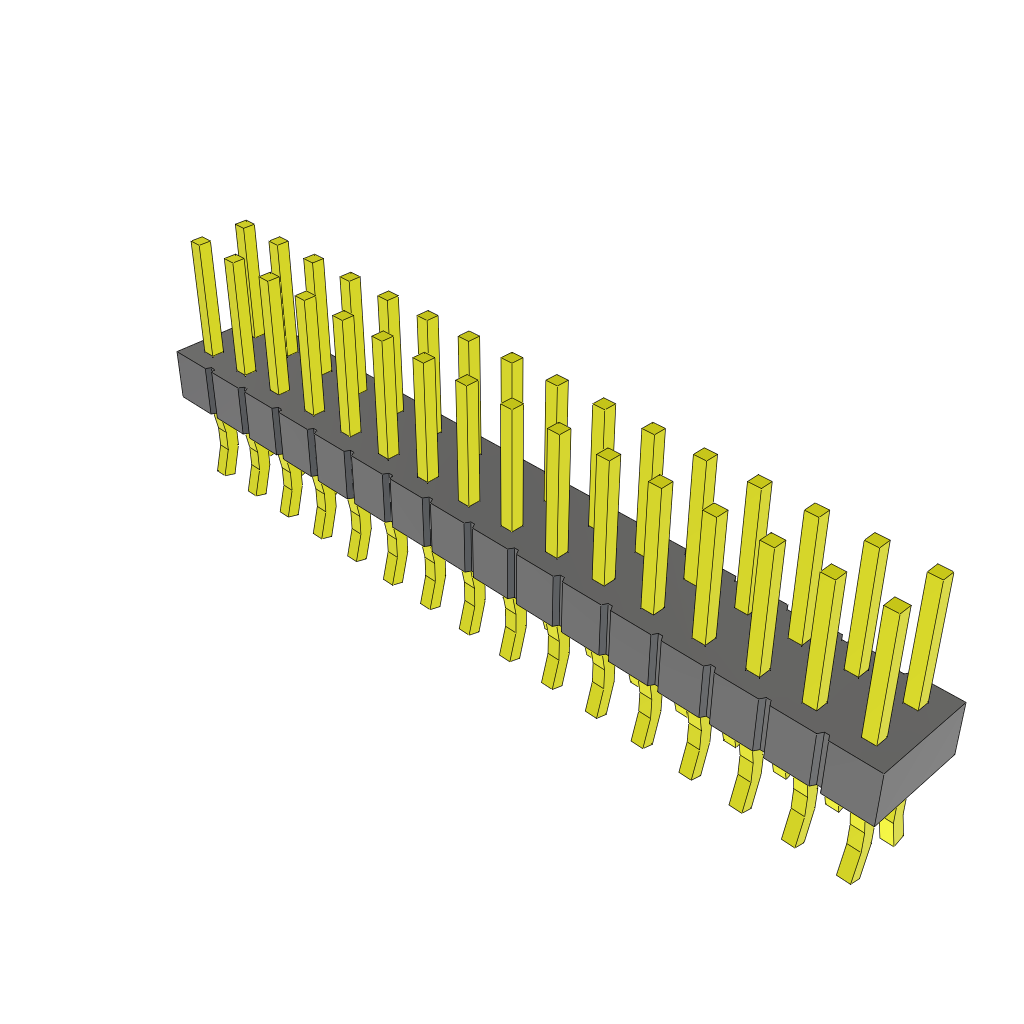 TSM-116-01-L-EM by Samtec