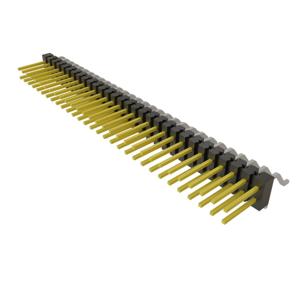 All Parts Connectors BTB Connectors TSM-130-02-S-MT by Samtec