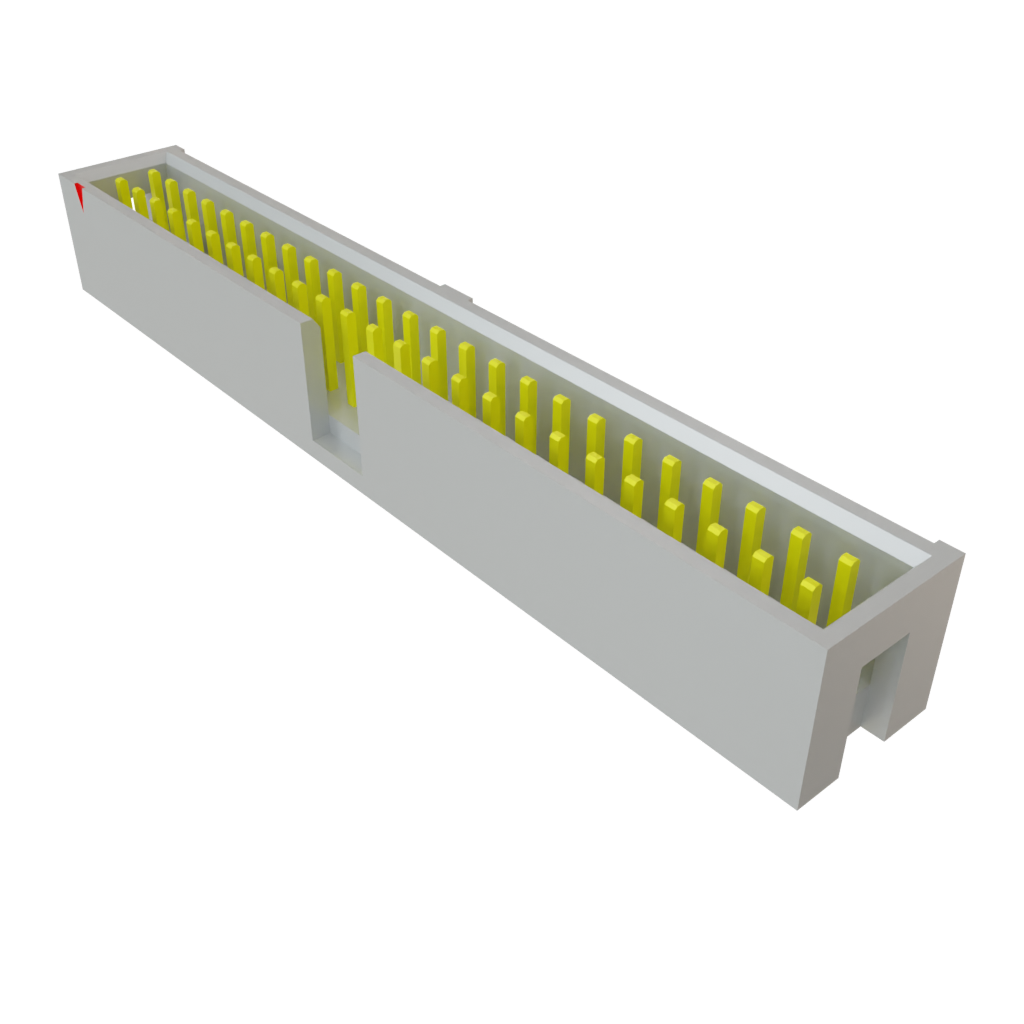 TSS-125-01-T-D by Samtec Inc.