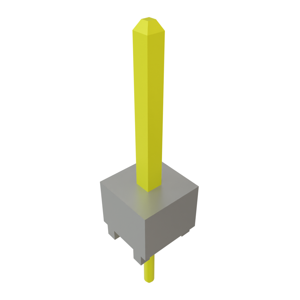 TSW-101-26-T-S by Samtec