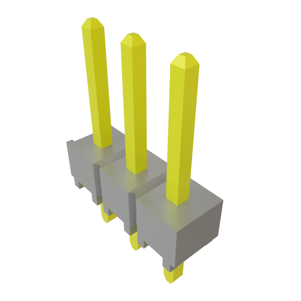 TSW-103-07-L-S by Samtec