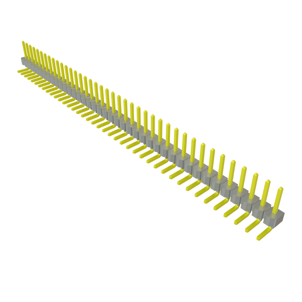 TSW-140-08-G-S-RA by Samtec Inc.
