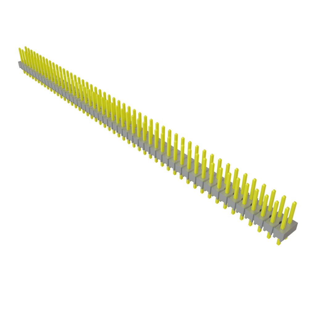 TSW-150-07-S-D by Samtec Inc.