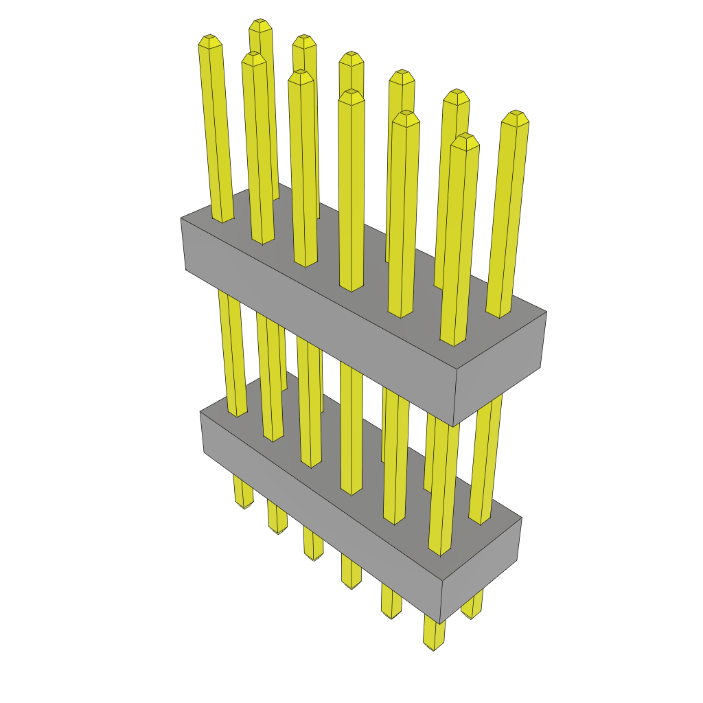 TW-06-07-G-D-400-110 by Samtec