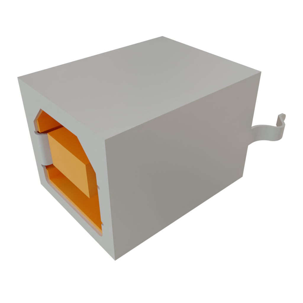 USBR-B-S-S-O-VT by Samtec