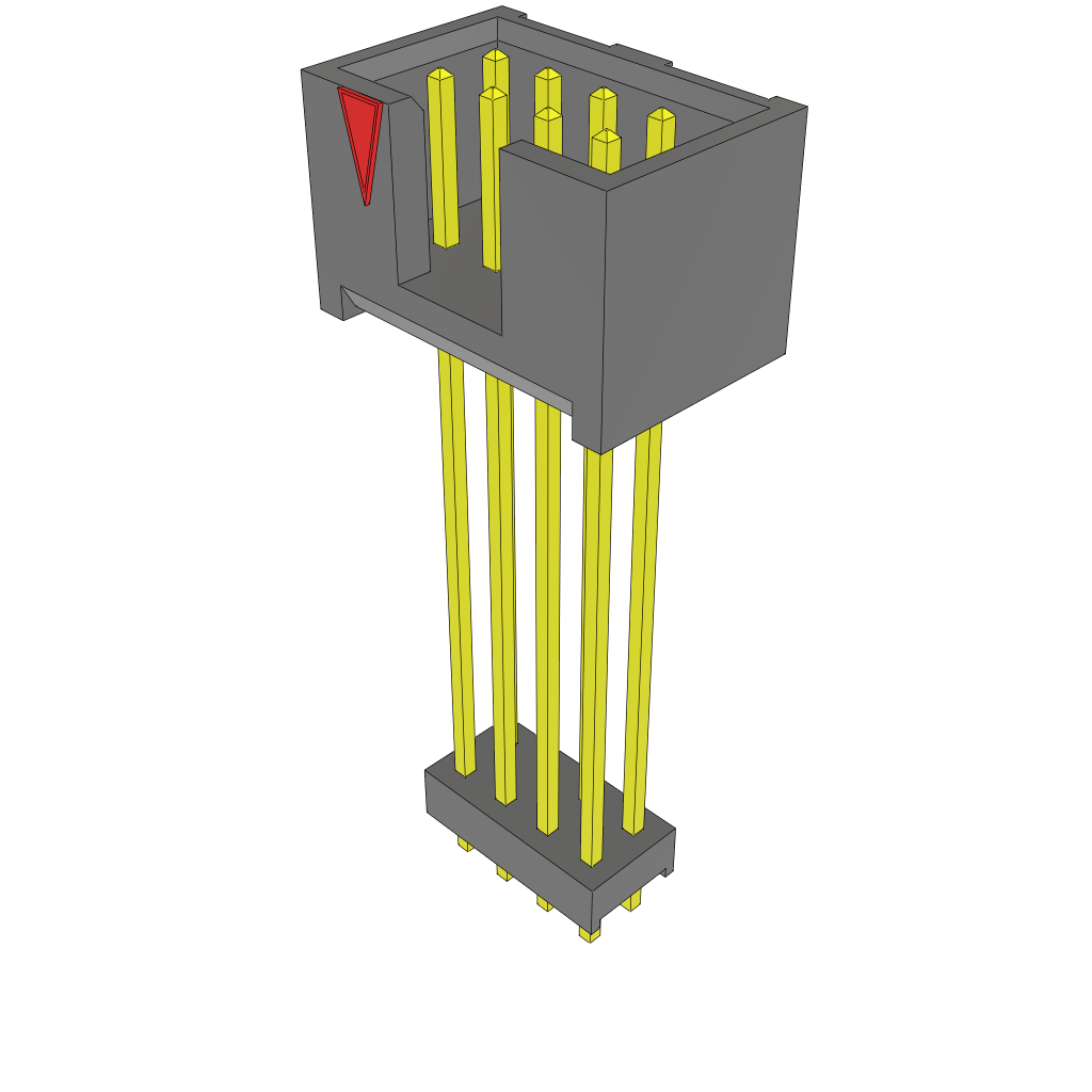 ZSS-104-09-T-D-1250 by Samtec