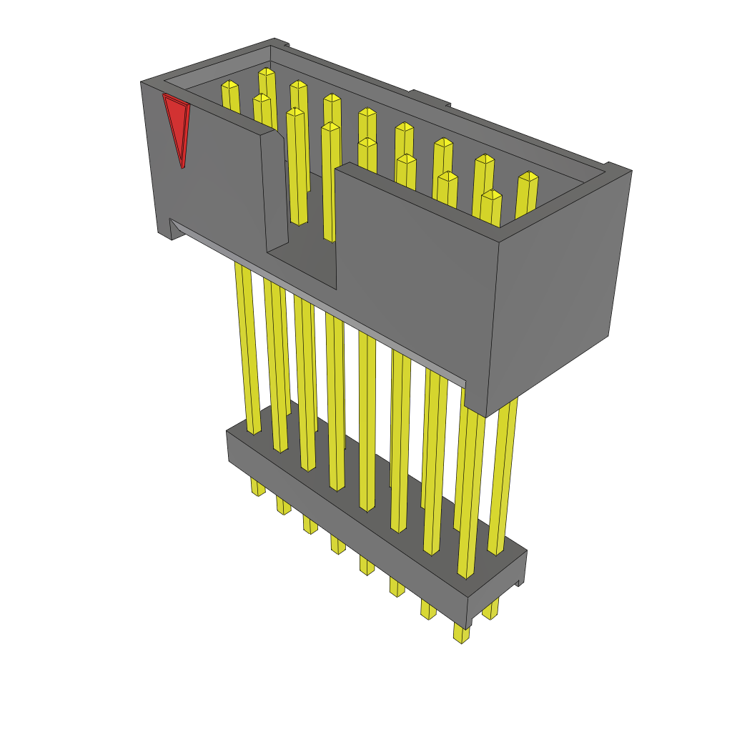 ZSS-108-06-S-D-1000 by Samtec