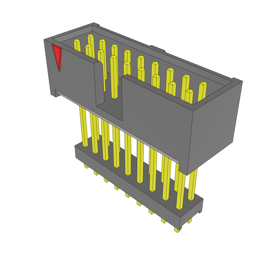 ZSS-109-04-G-D-840-LL by Samtec