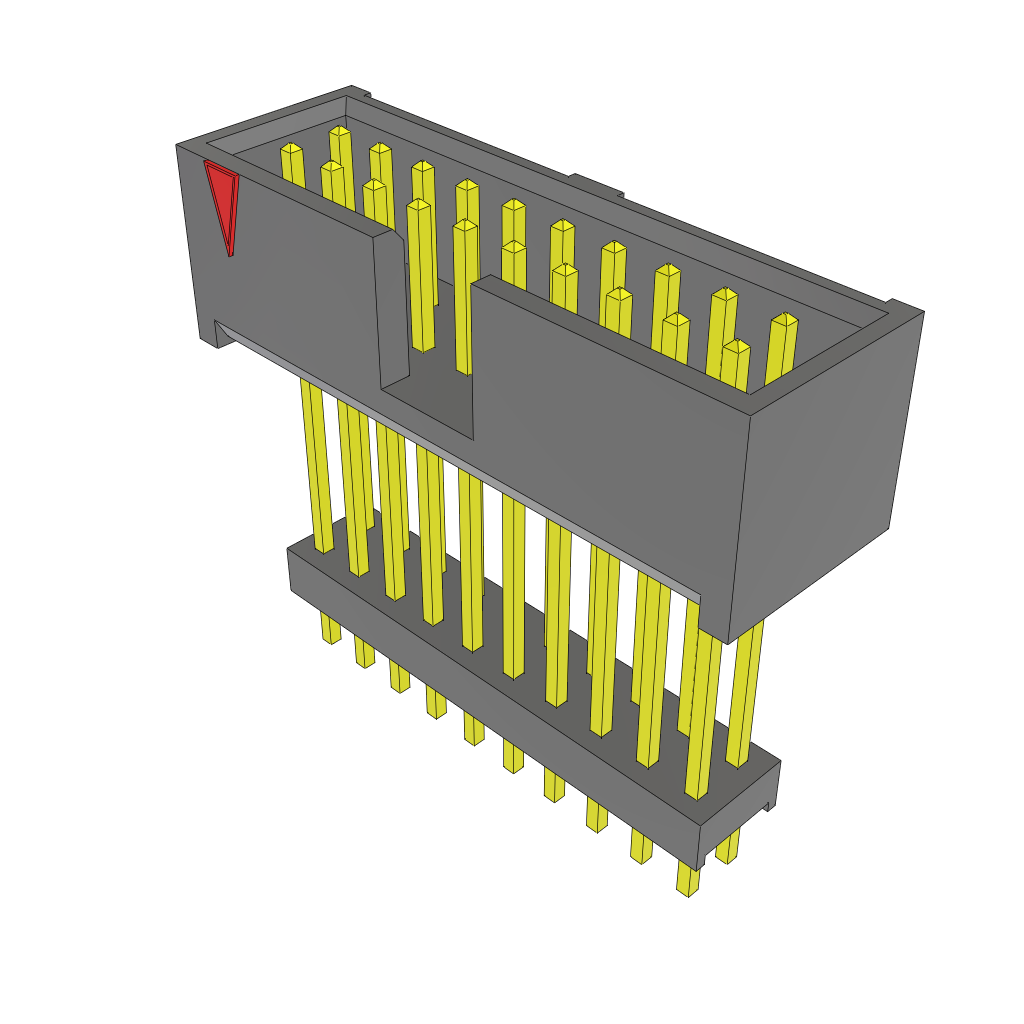 ZSS-110-05-S-D-900-20 by Samtec