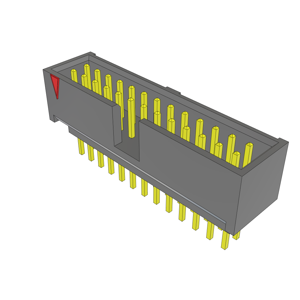 ZSS-113-01-S-D-450 by Samtec