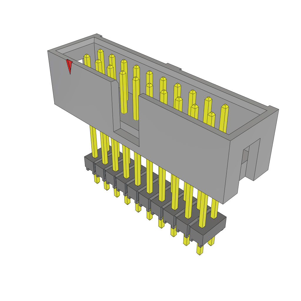 ZST-110-04-T-D-810 by Samtec