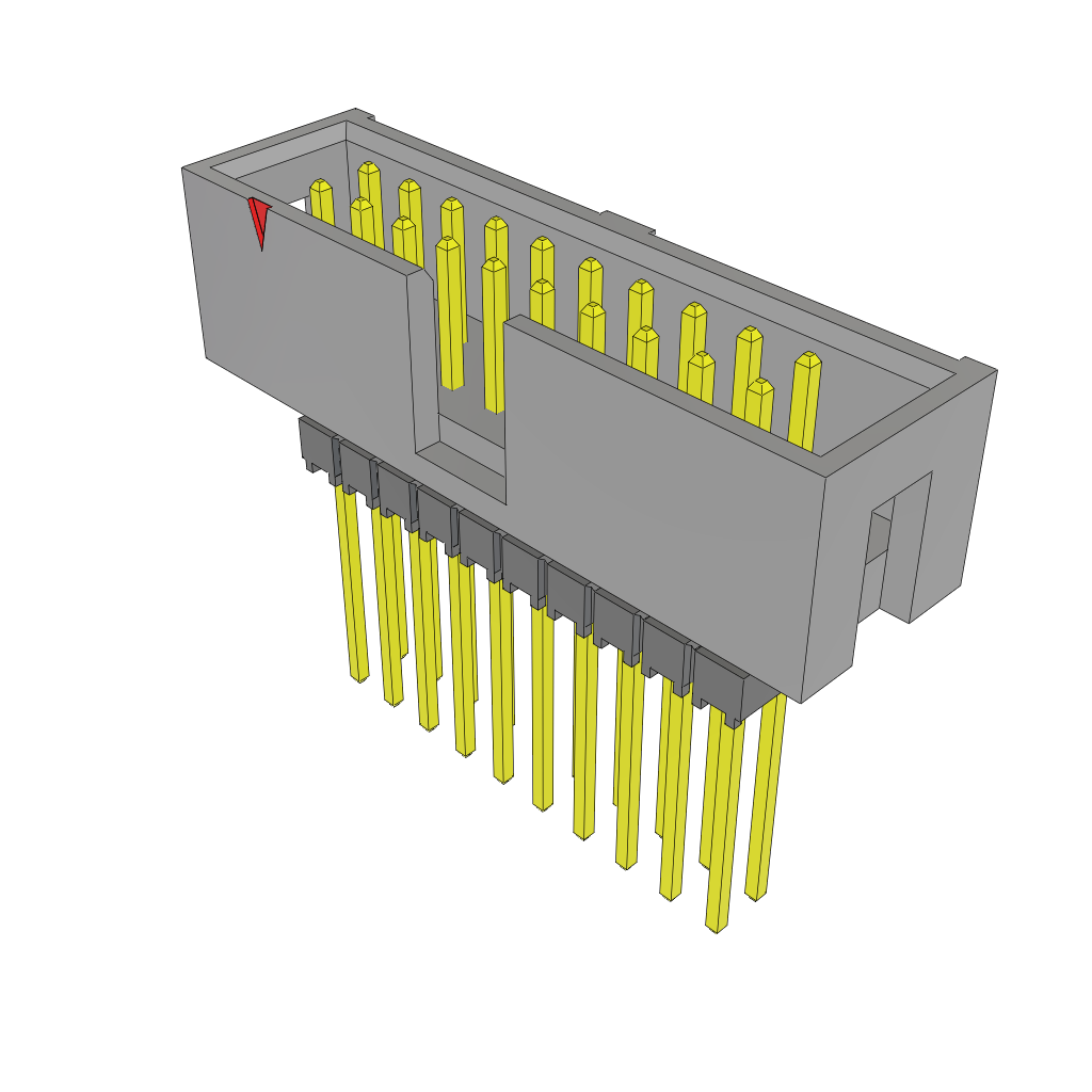 ZST-110-05-G-D-540 by Samtec