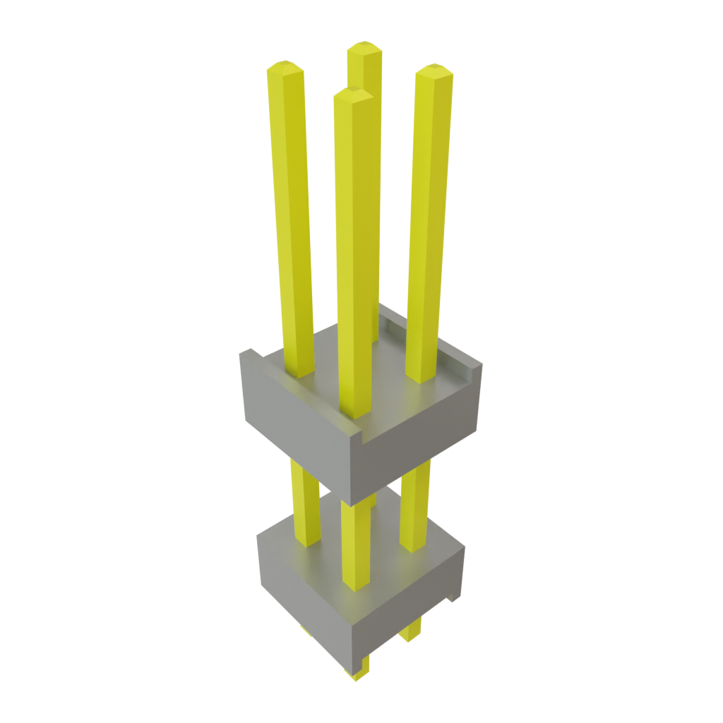 ZW-02-10-G-D-400-093 by Samtec