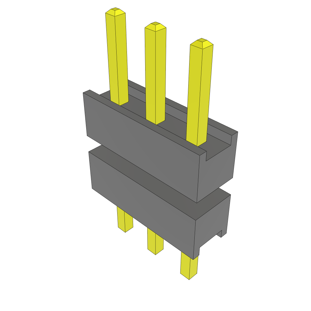ZW-03-08-T-S-240-125 by Samtec