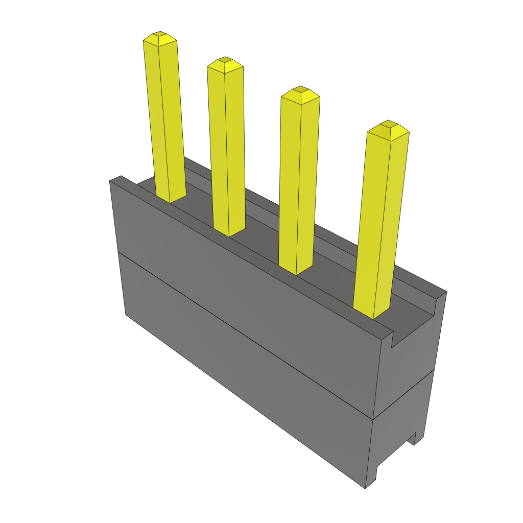 ZW-04-07-T-S-200-055 by Samtec