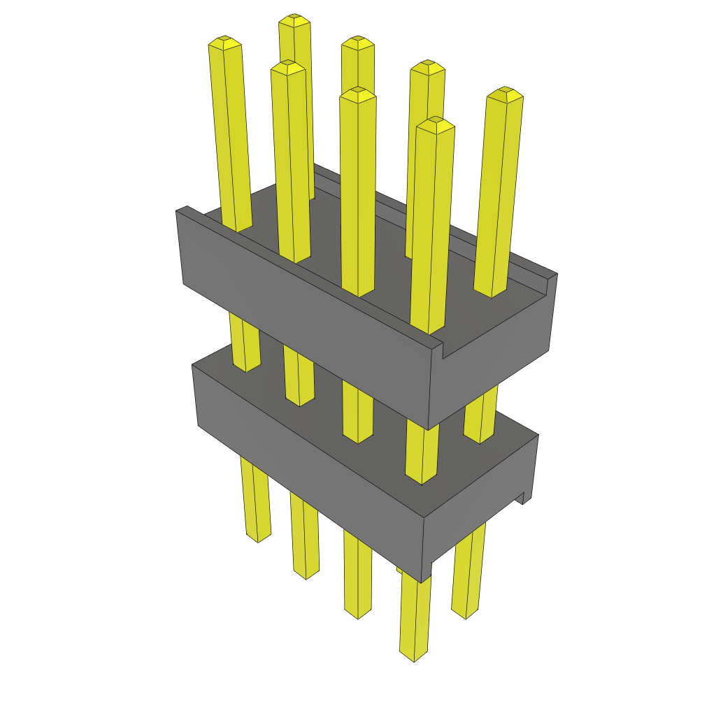 ZW-04-09-G-D-320-205 by Samtec