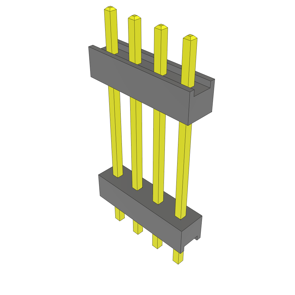 ZW-04-10-T-S-590-120 by Samtec