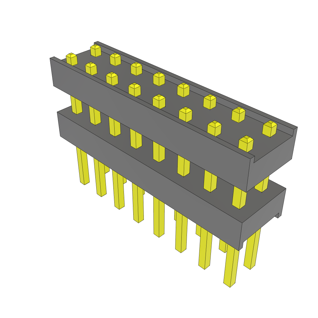 ZW-08-08-G-D-300-215 by Samtec