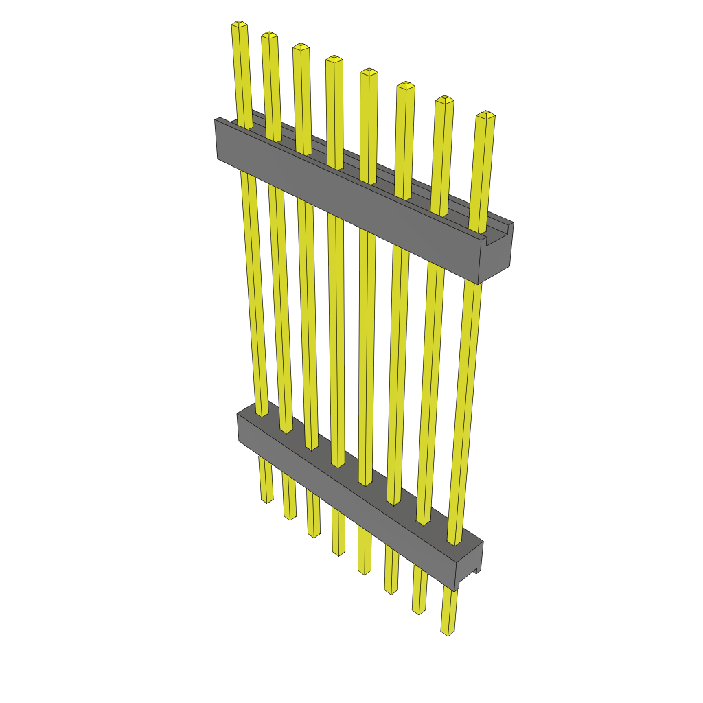 ZW-08-14-G-S-970-230 by Samtec