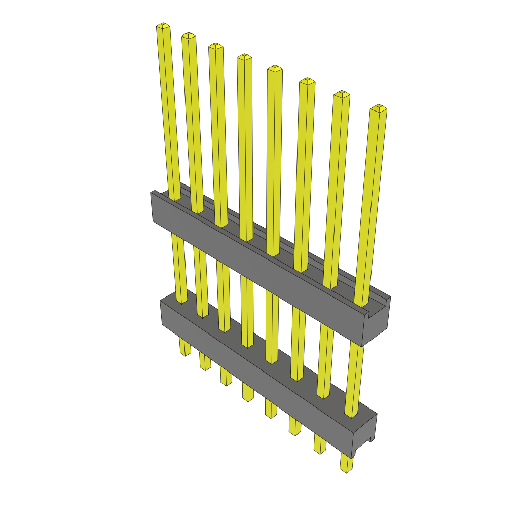 ZW-08-20-S-S-500-130 by Samtec
