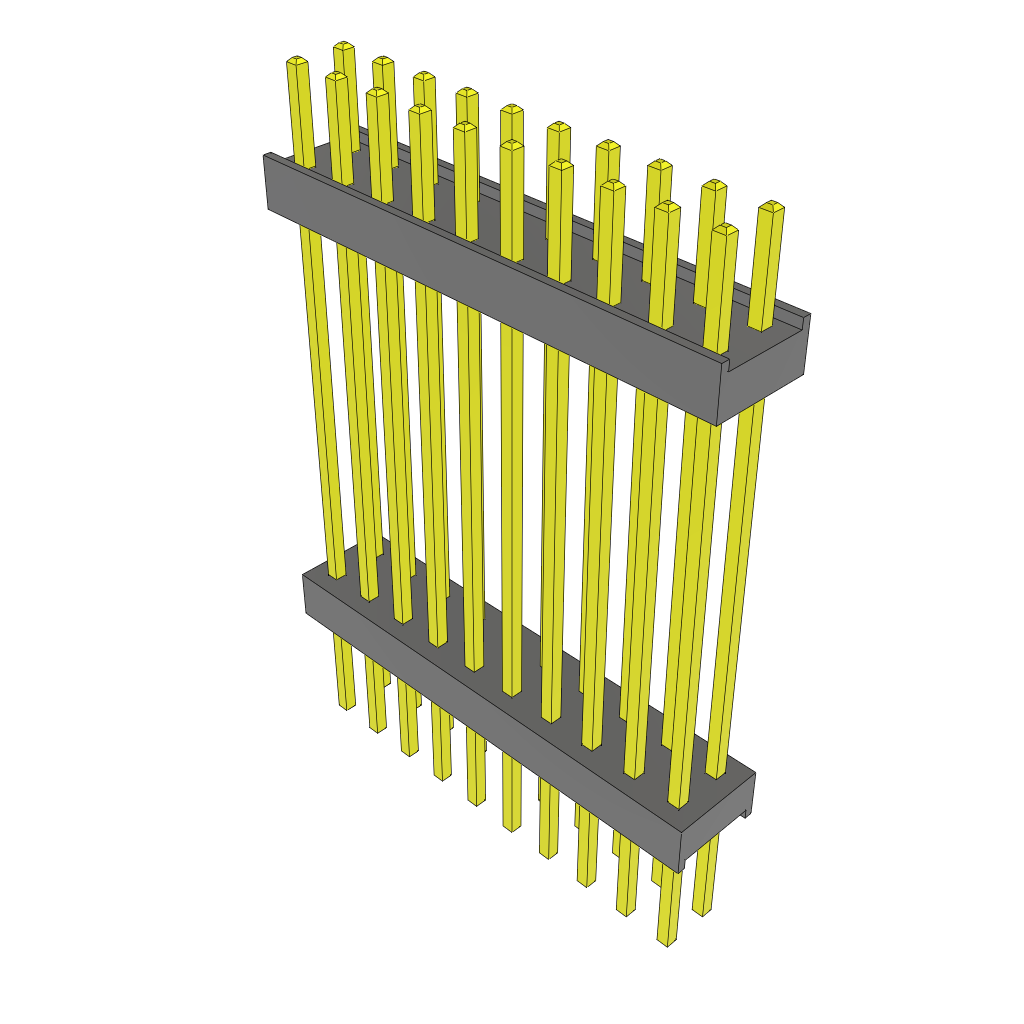 ZW-10-14-G-D-1000-260 by Samtec
