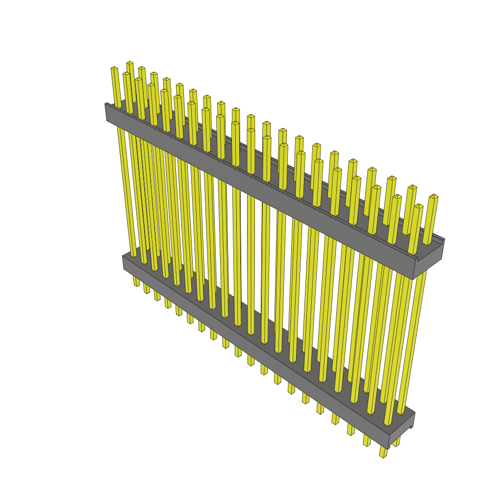 ZW-20-14-S-D-1095-130 by Samtec