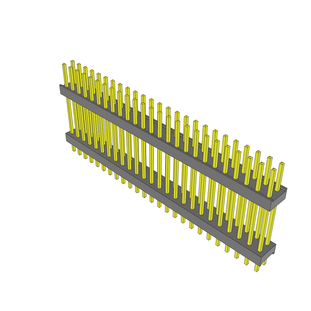 ZW-25-12-S-D-670-130-LL by Samtec