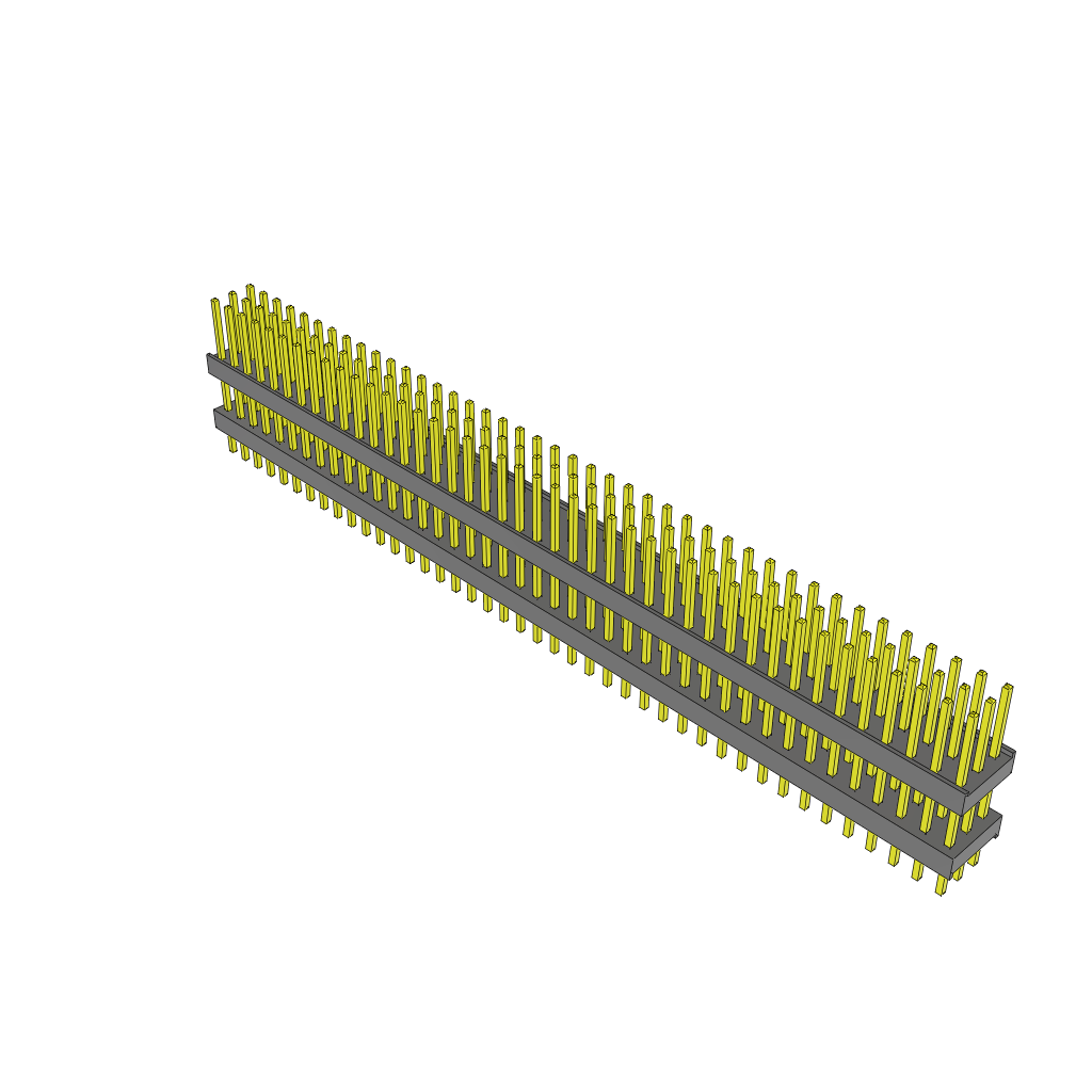 ZW-42-10-S-T-400-140 by Samtec