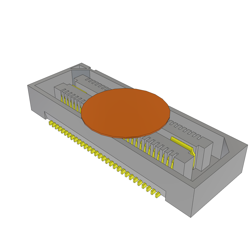 QSH-030-01-H-D-K by Samtec