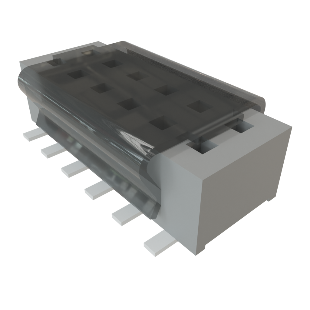 CLP-106-02-L-D-P by Samtec