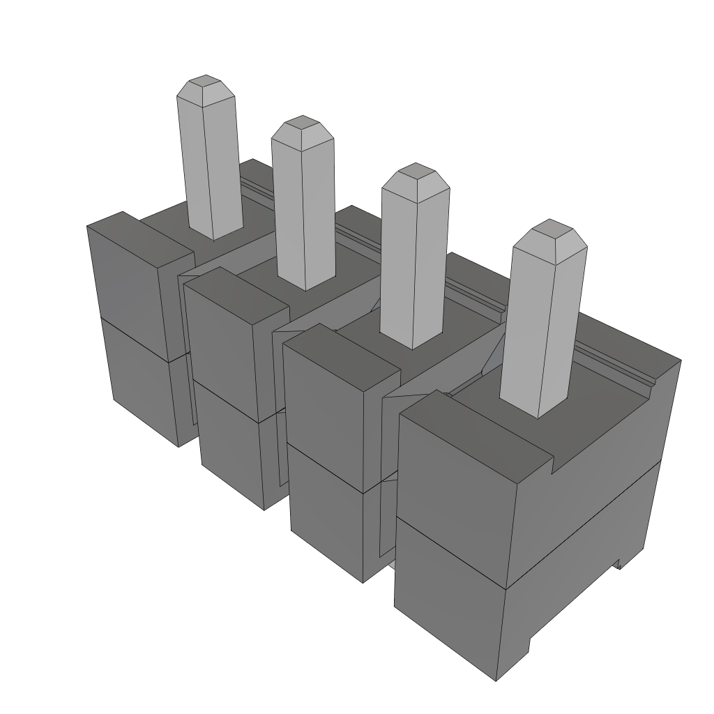 JW-04-04-T-S-250-160 by Samtec