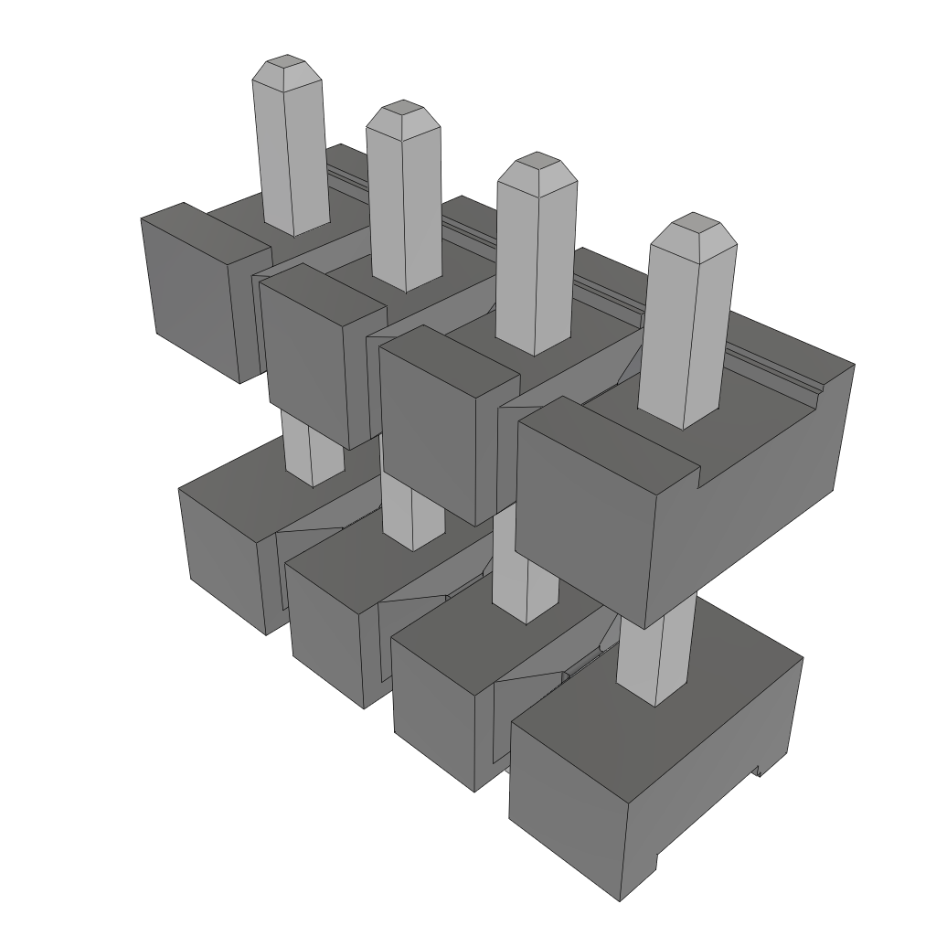 JW-04-04-T-S-440-140 by Samtec