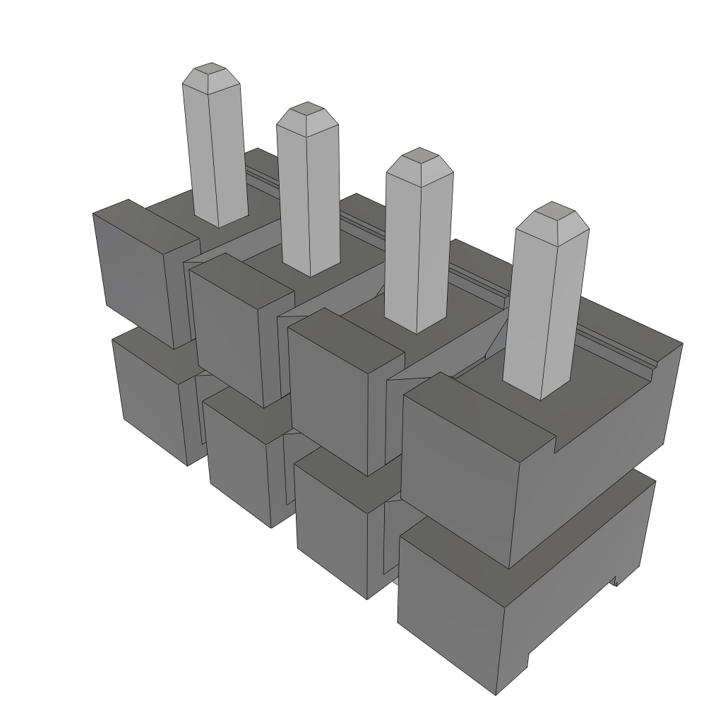 JW-04-04-TM-S-300-160 by Samtec