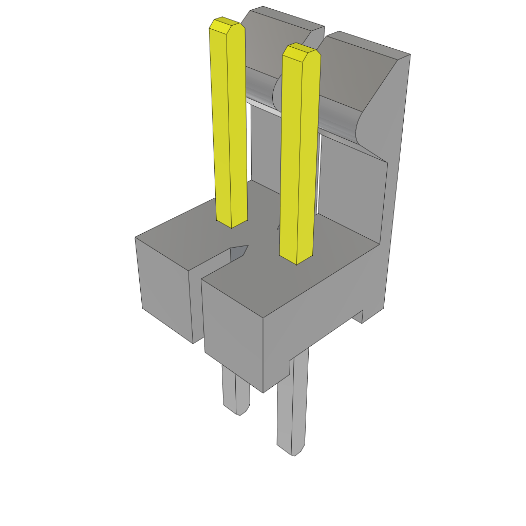 LCW-102-08-S-S-230 by Samtec