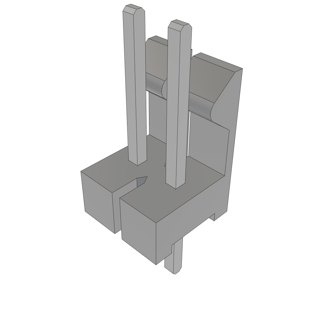 LCW-102-08-T-S-300 by Samtec