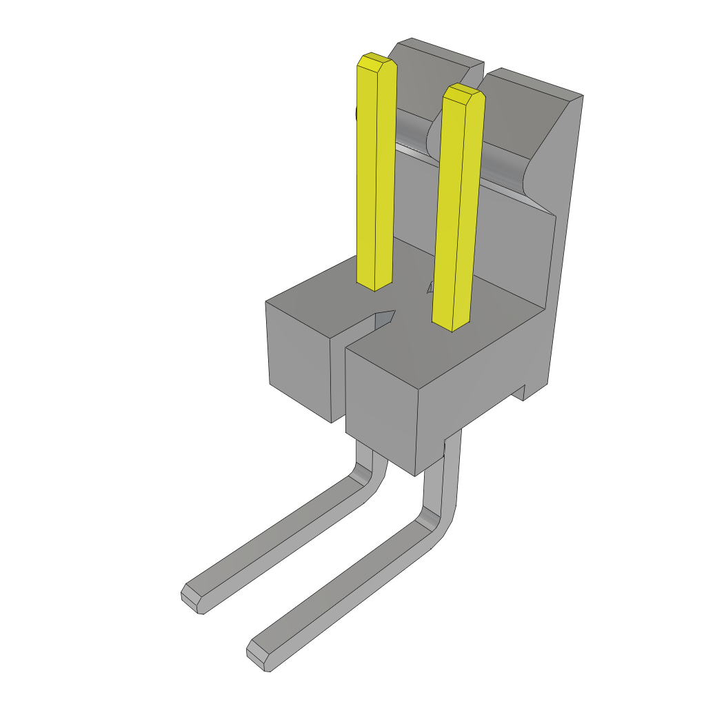 LCW-102-09-S-S-230-RE by Samtec