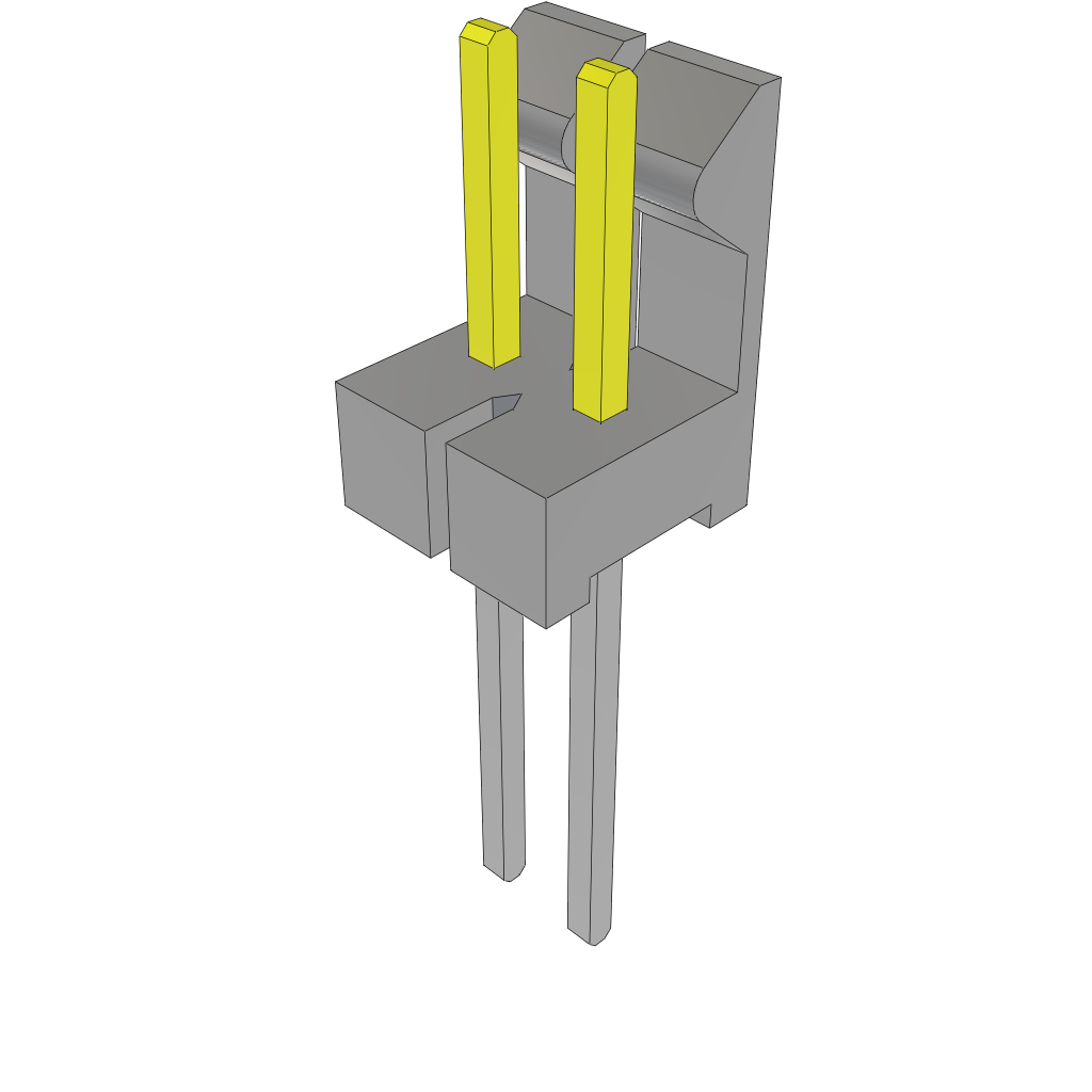 LCW-102-09-S-S-230 by Samtec