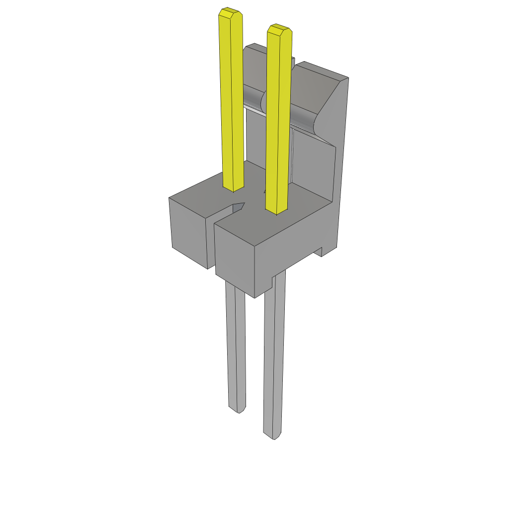 LCW-102-10-S-S-300 by Samtec
