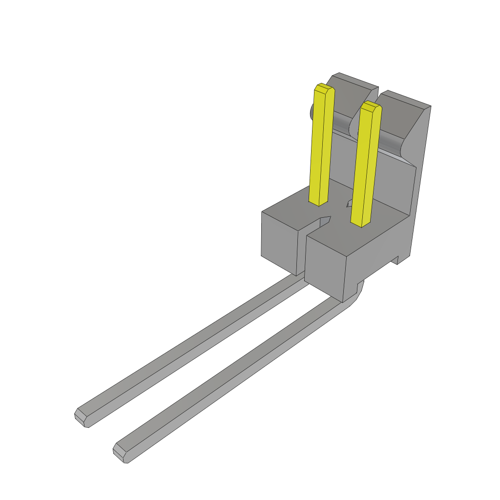 LCW-102-11-S-S-230-RA by Samtec
