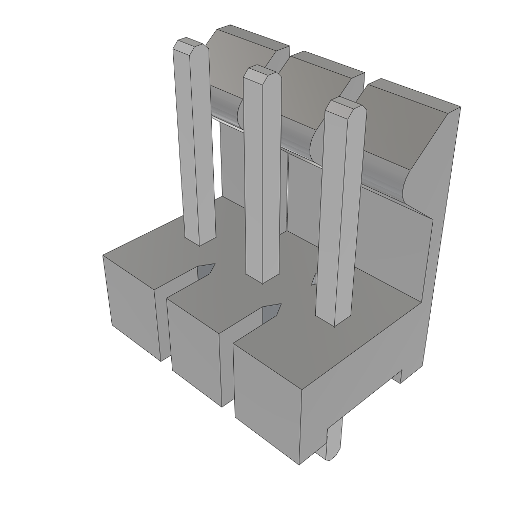 LCW-103-07-T-S-230 by Samtec