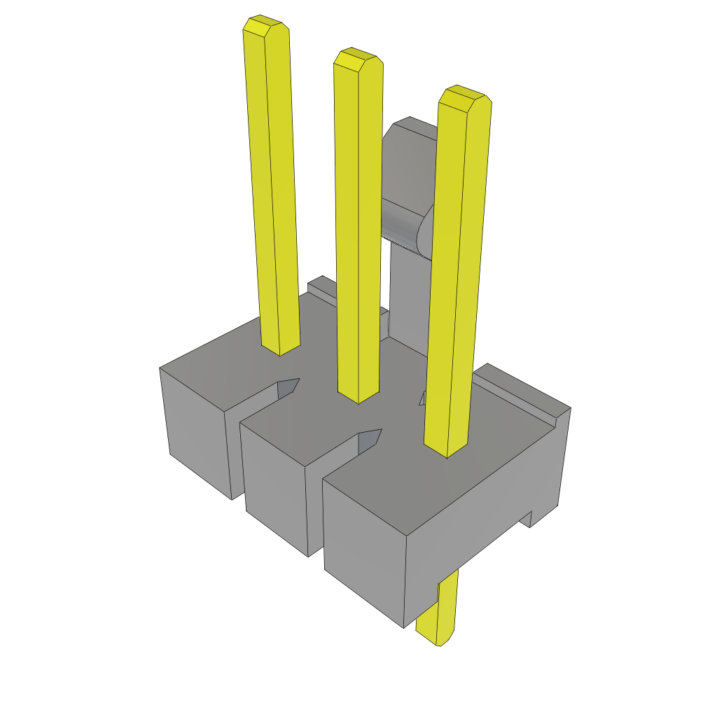 LCW-103-08-G-M-300 by Samtec