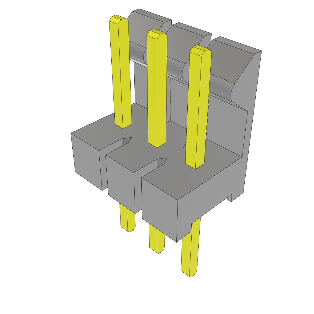 LCW-103-08-G-S-230 by Samtec