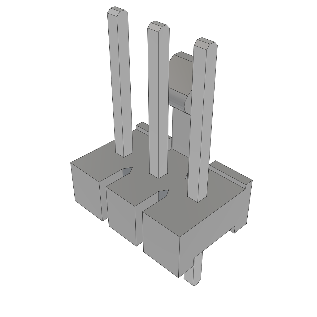 LCW-103-08-T-M-300 by Samtec