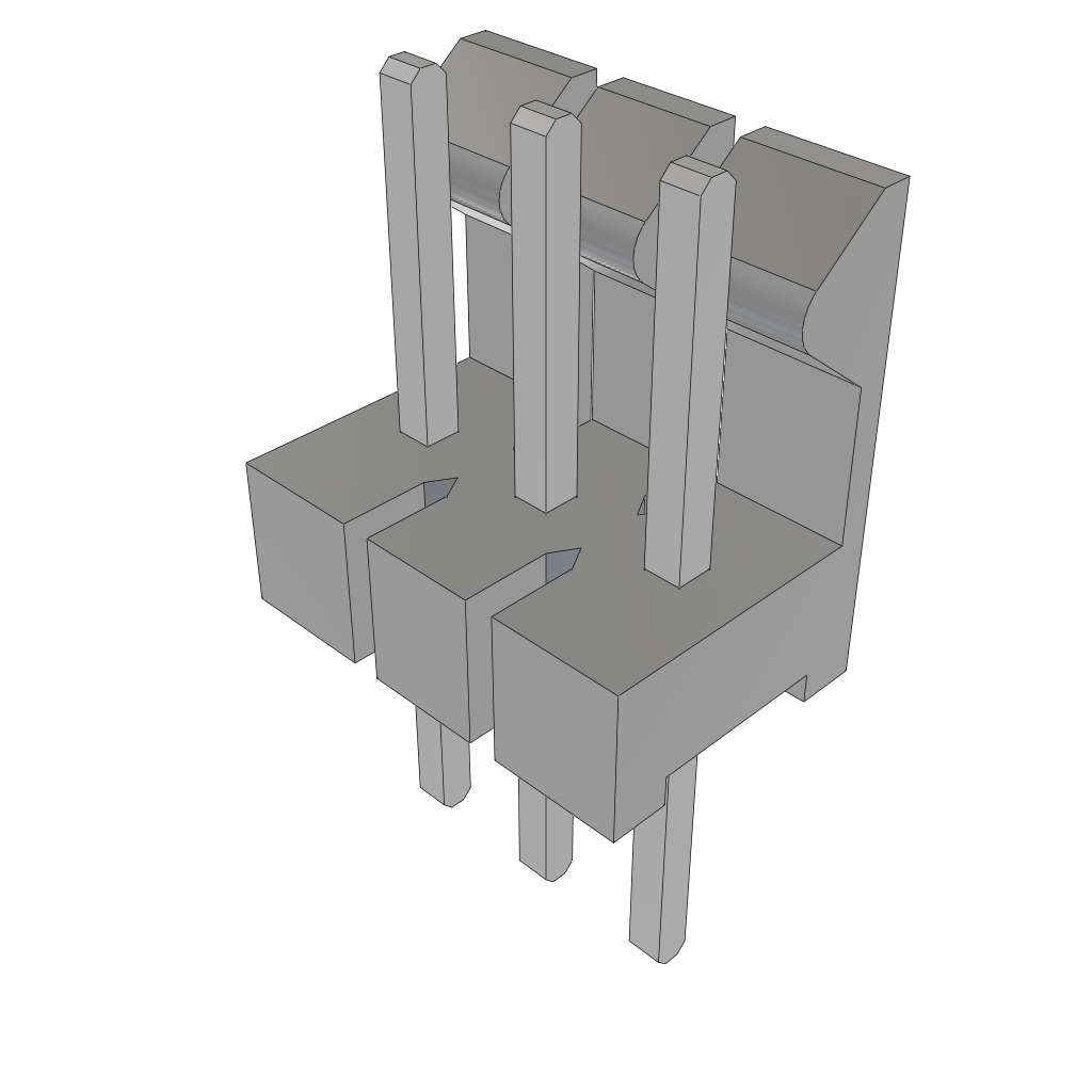 LCW-103-08-T-S-230 by Samtec