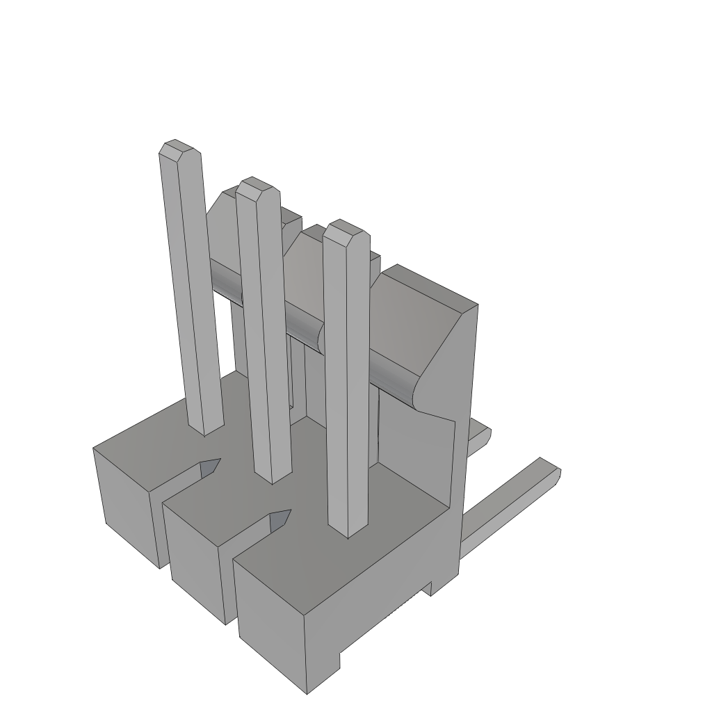 LCW-103-09-T-S-300-PR by Samtec