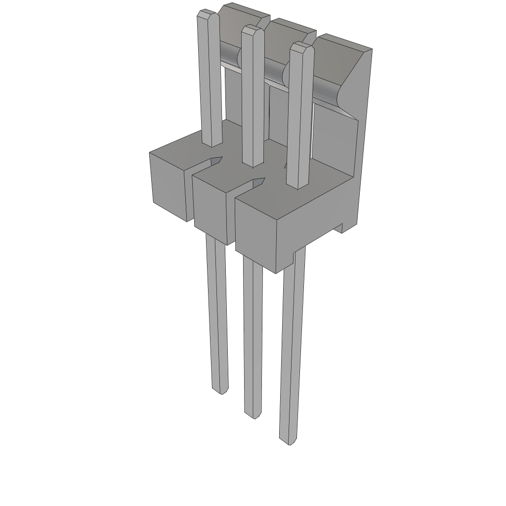 LCW-103-10-T-S-230 by Samtec