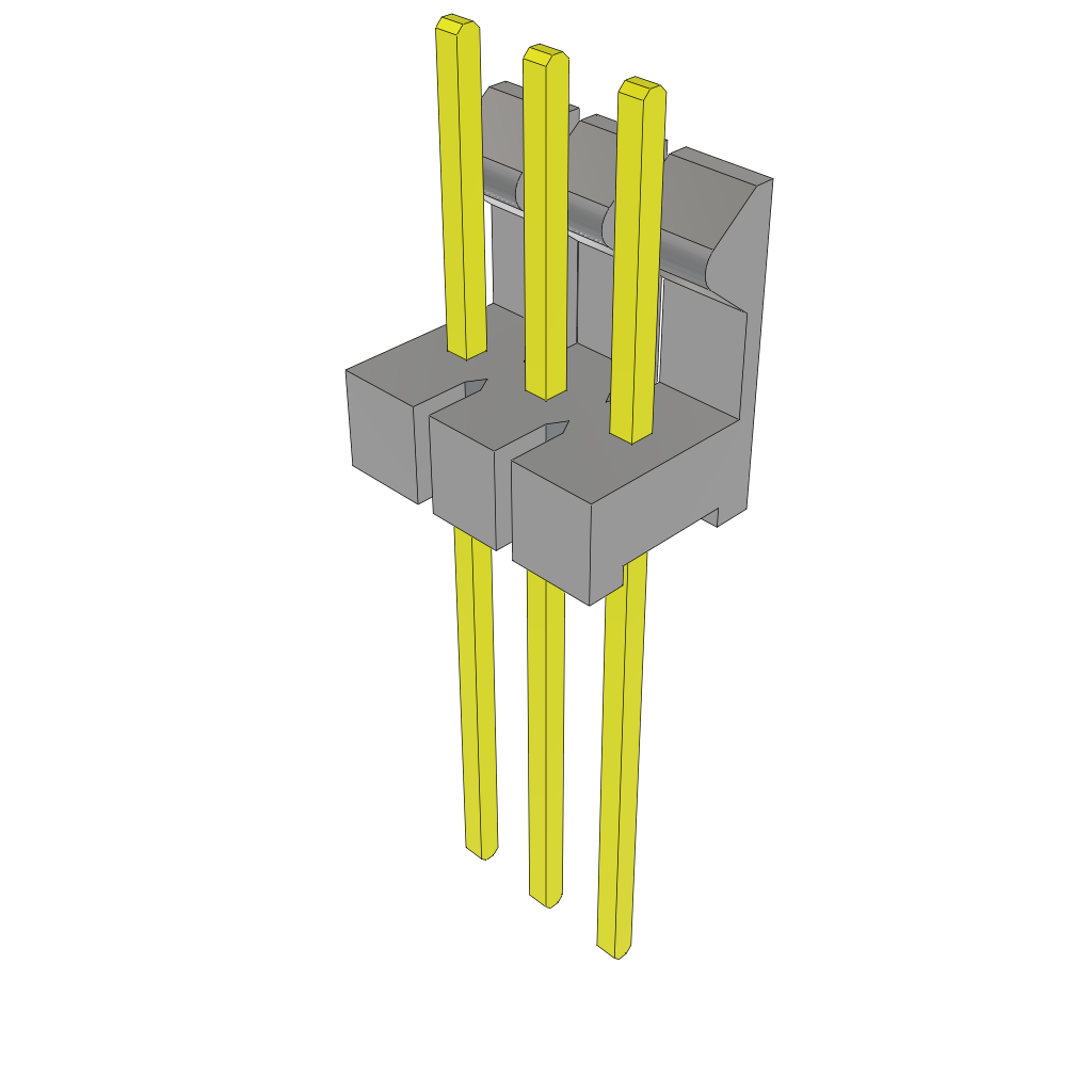 LCW-103-11-G-S-300 by Samtec