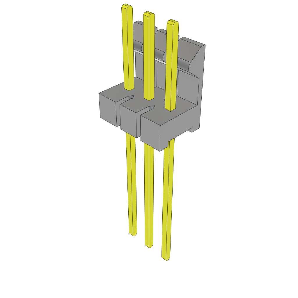 LCW-103-12-G-S-300 by Samtec