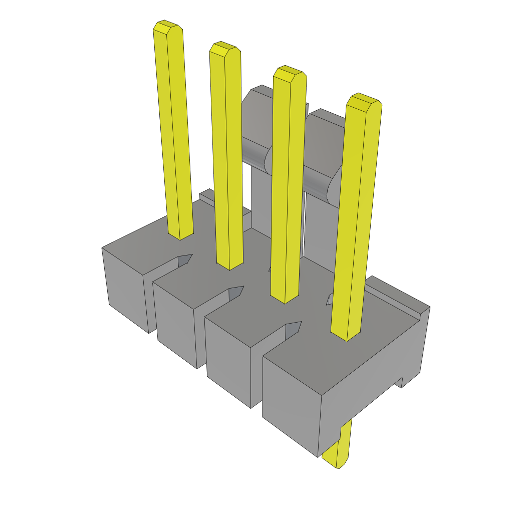 LCW-104-08-G-M-300 by Samtec